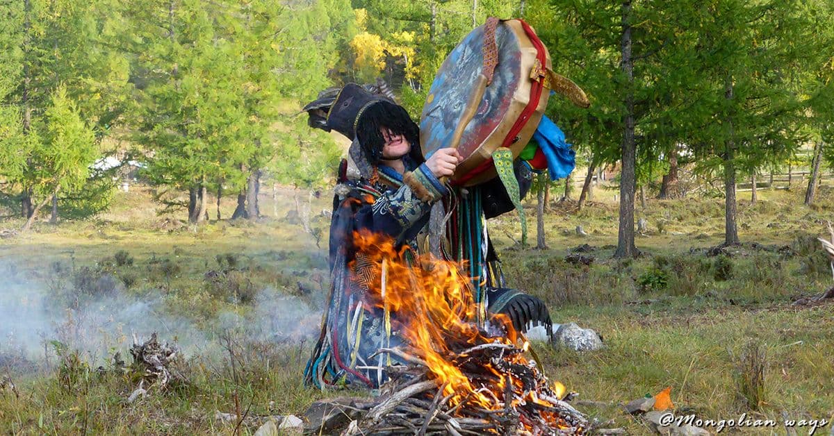 fire ritual