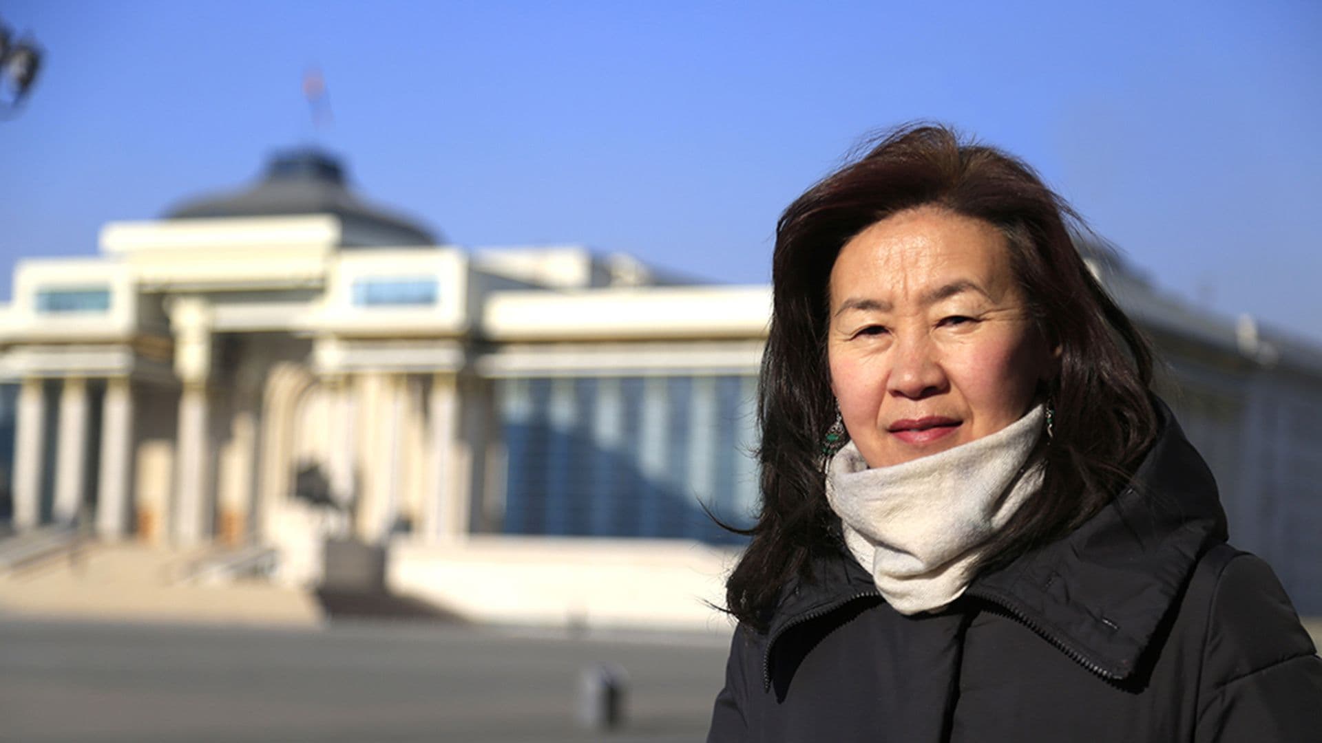 bayrjargal agvaantseren Goldman environmental prize