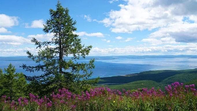 Lake Khuvsgul