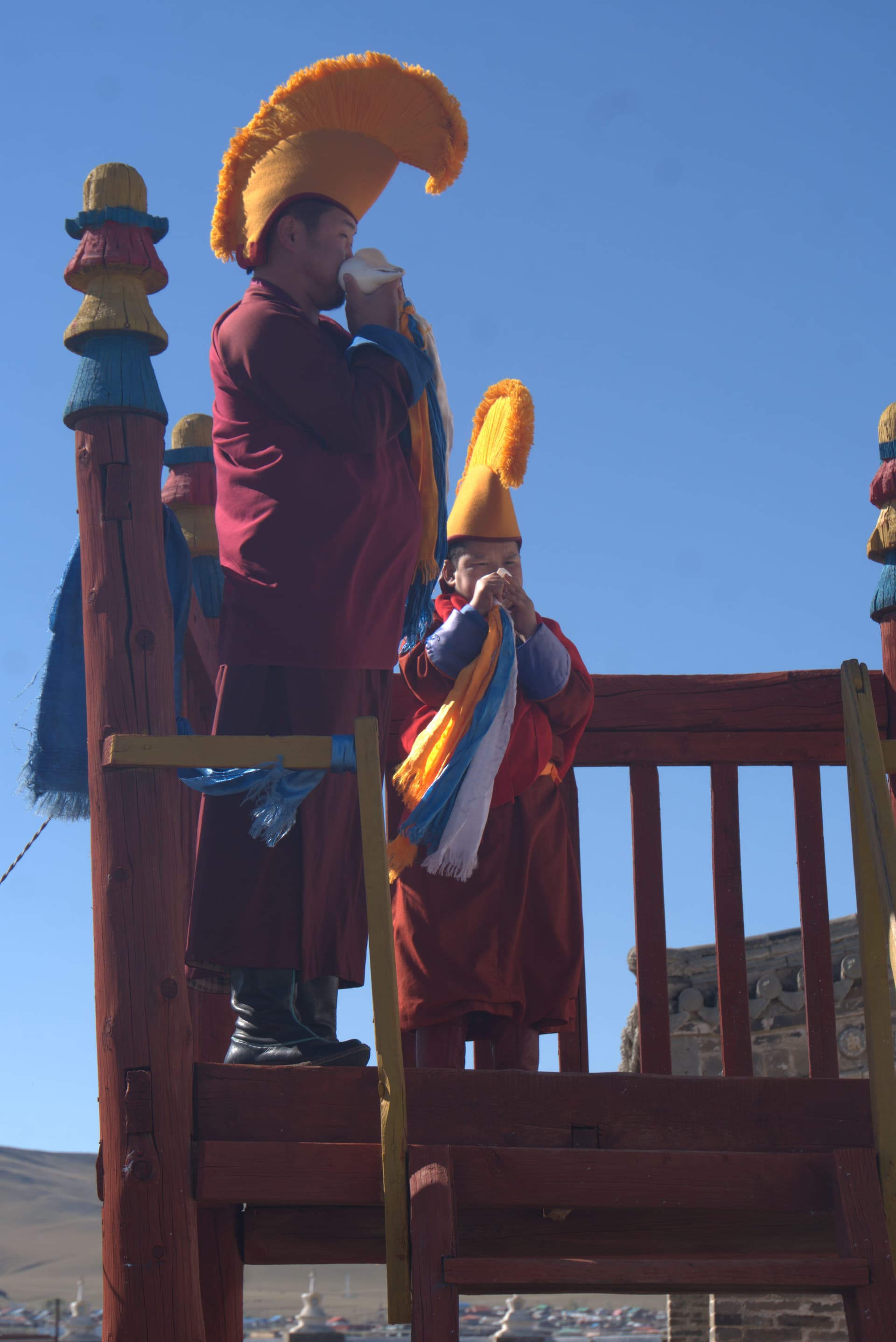 The Spiritual Side Of Mongolia