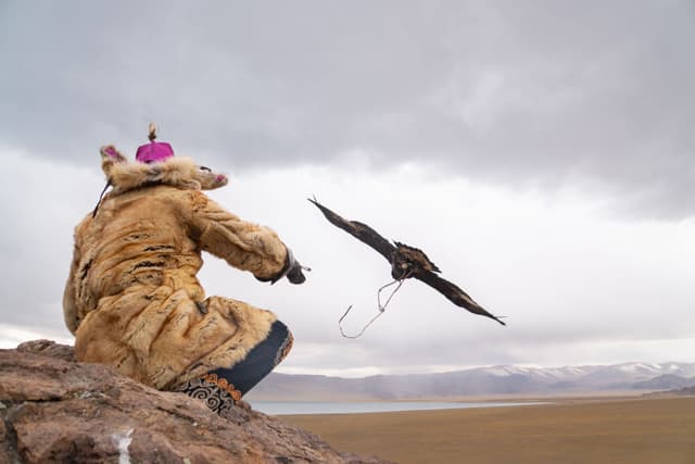 Greetings from the Altai
