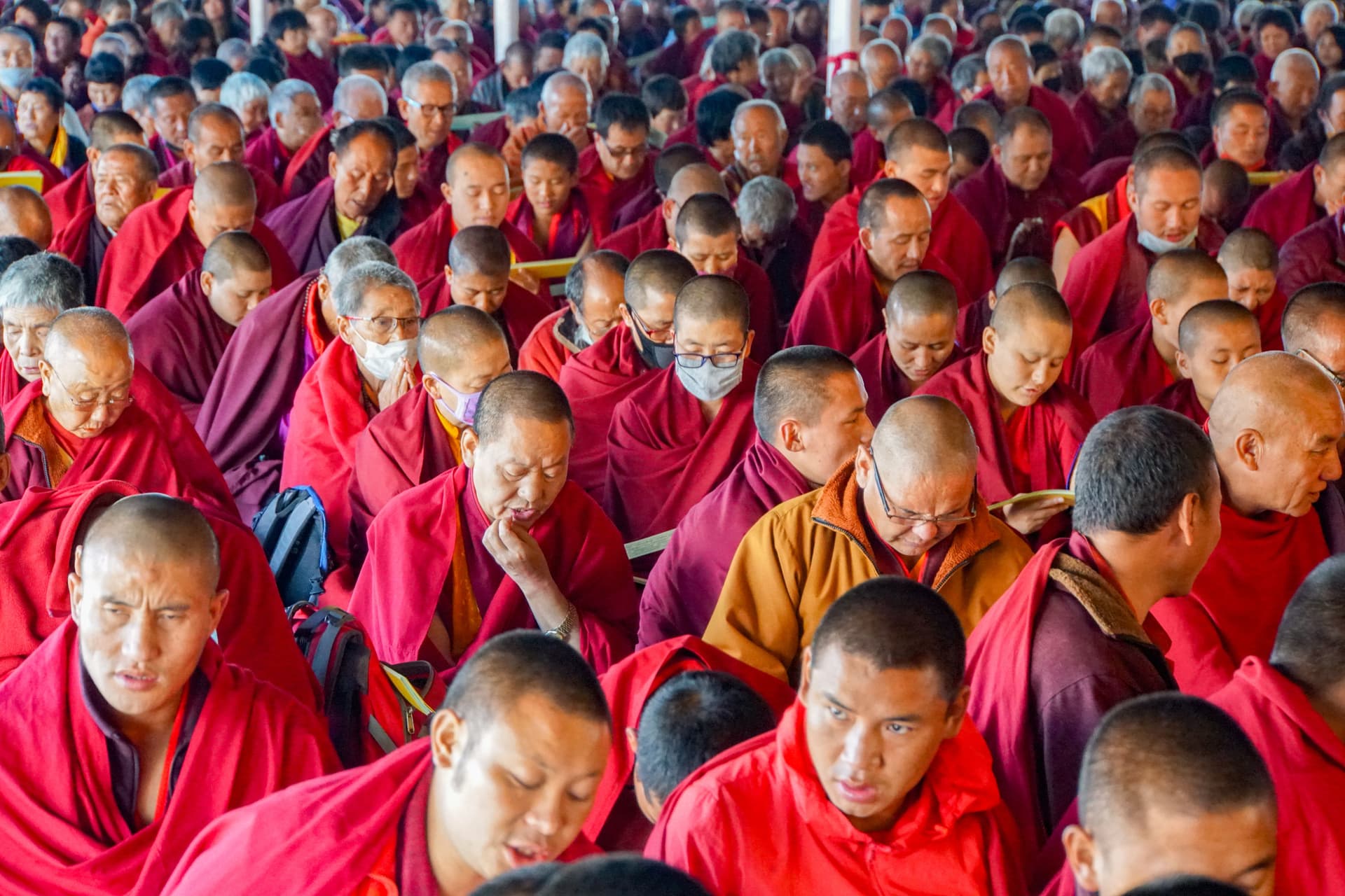 Traditions of Asia