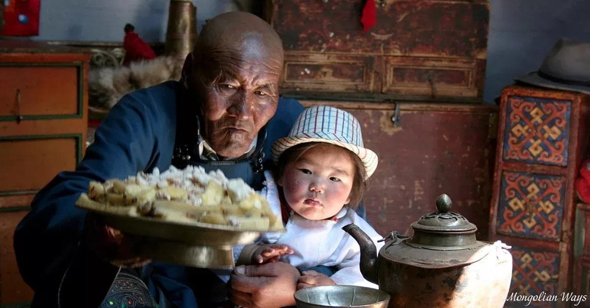 Mongolian Family System