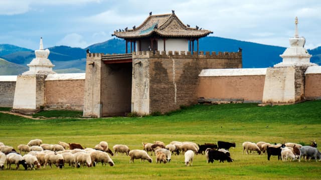 Karakorum, Mongolia