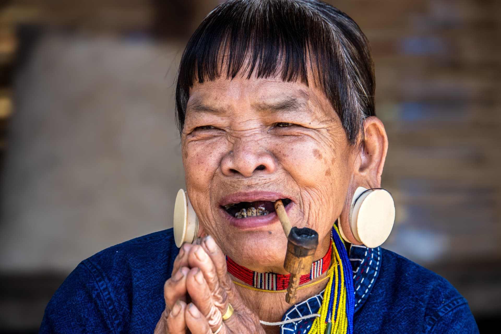 Faces of Asia