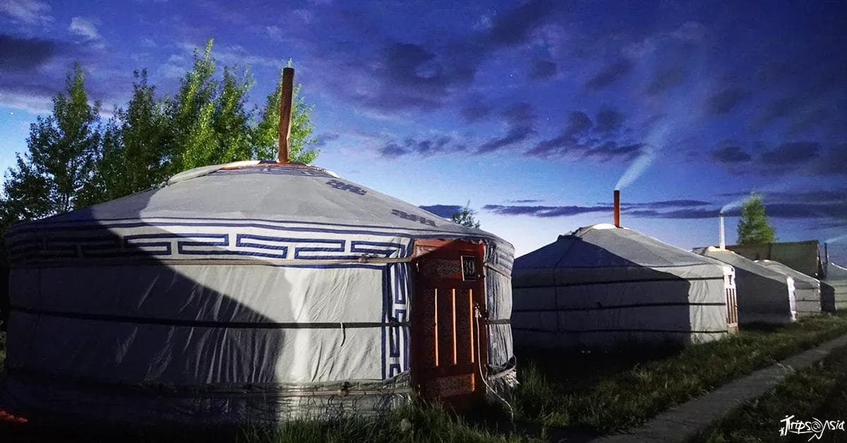 yurt