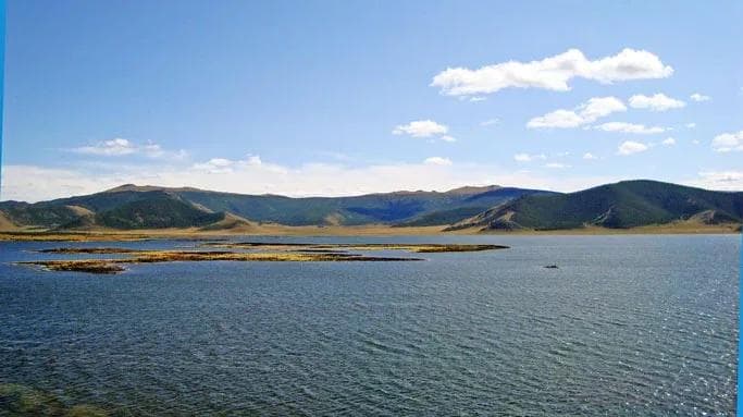 great white lake