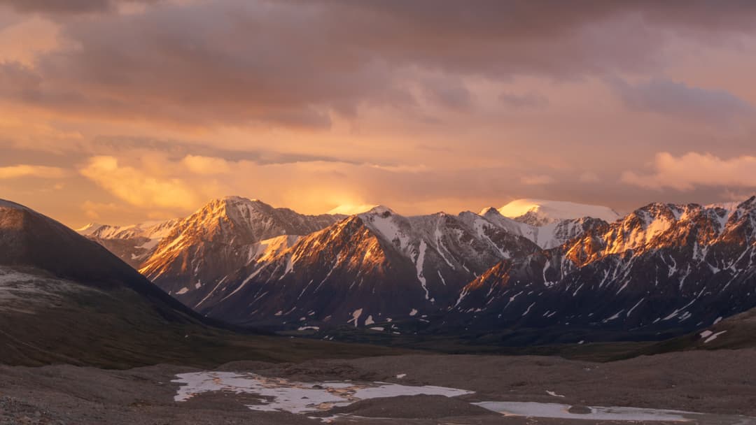 Altai Mountains
