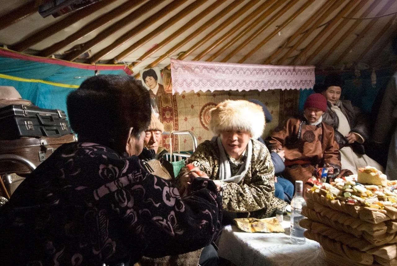 Mongolian Lunar New Year