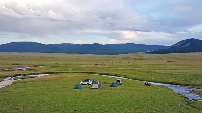 Orkhon valley