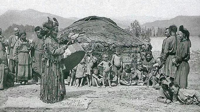 Shamanism In Mongolia
