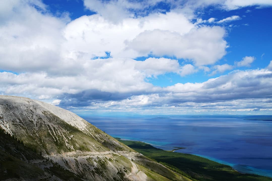 The Descent, Khuvsgul