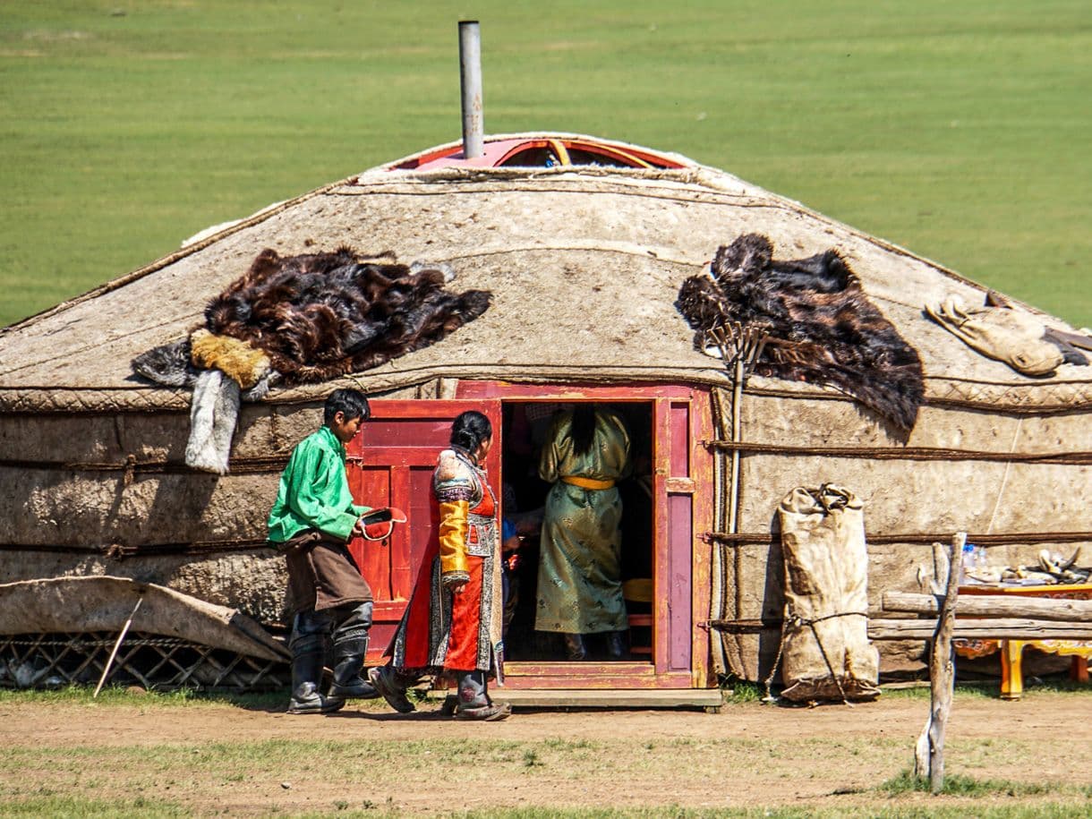 Mongolian Nomadic Lifestyle - Your Questions Answered