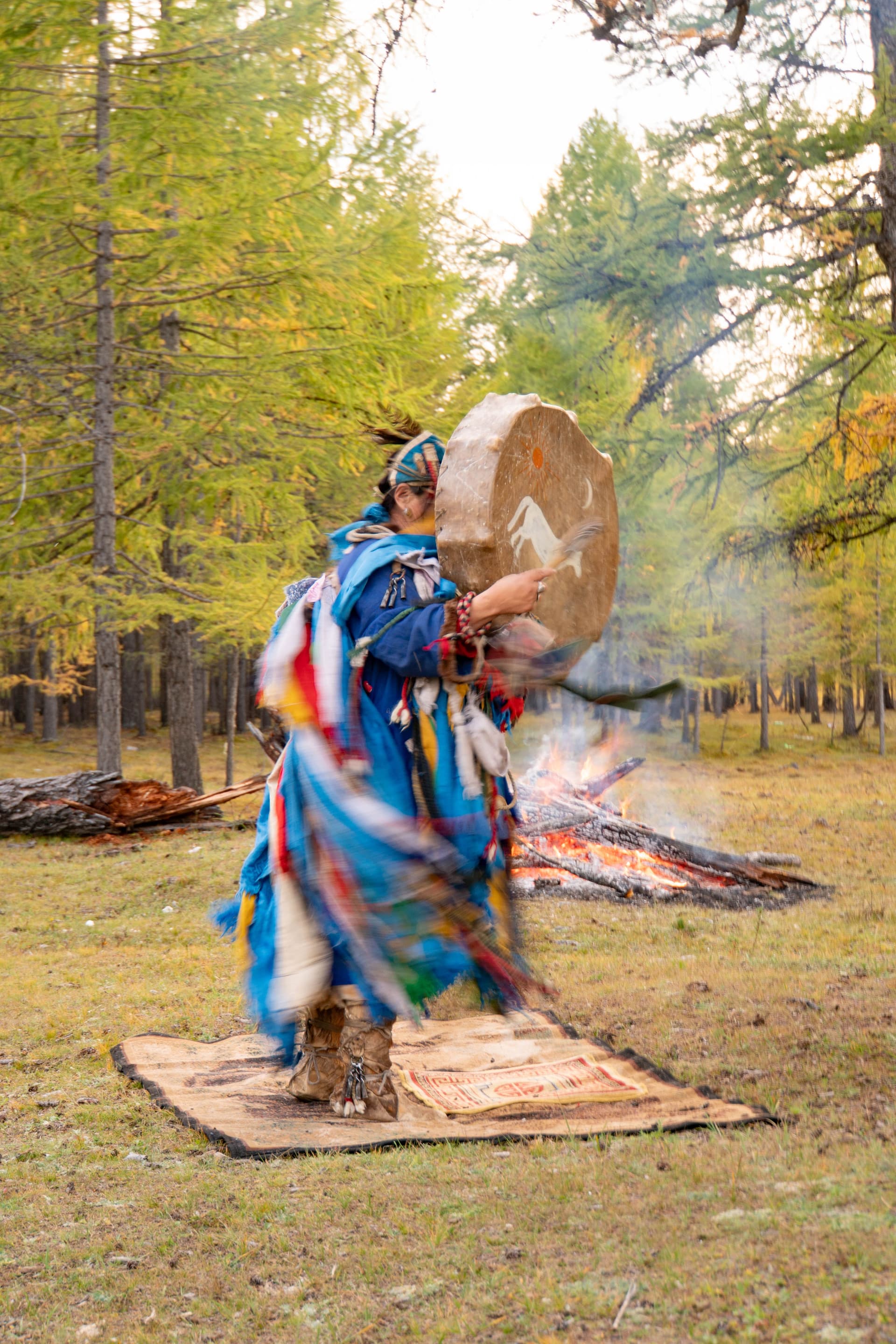 Moments from Mongolia