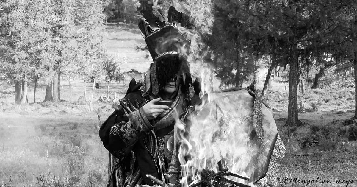 shaman