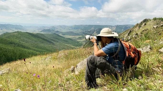 terelj national park