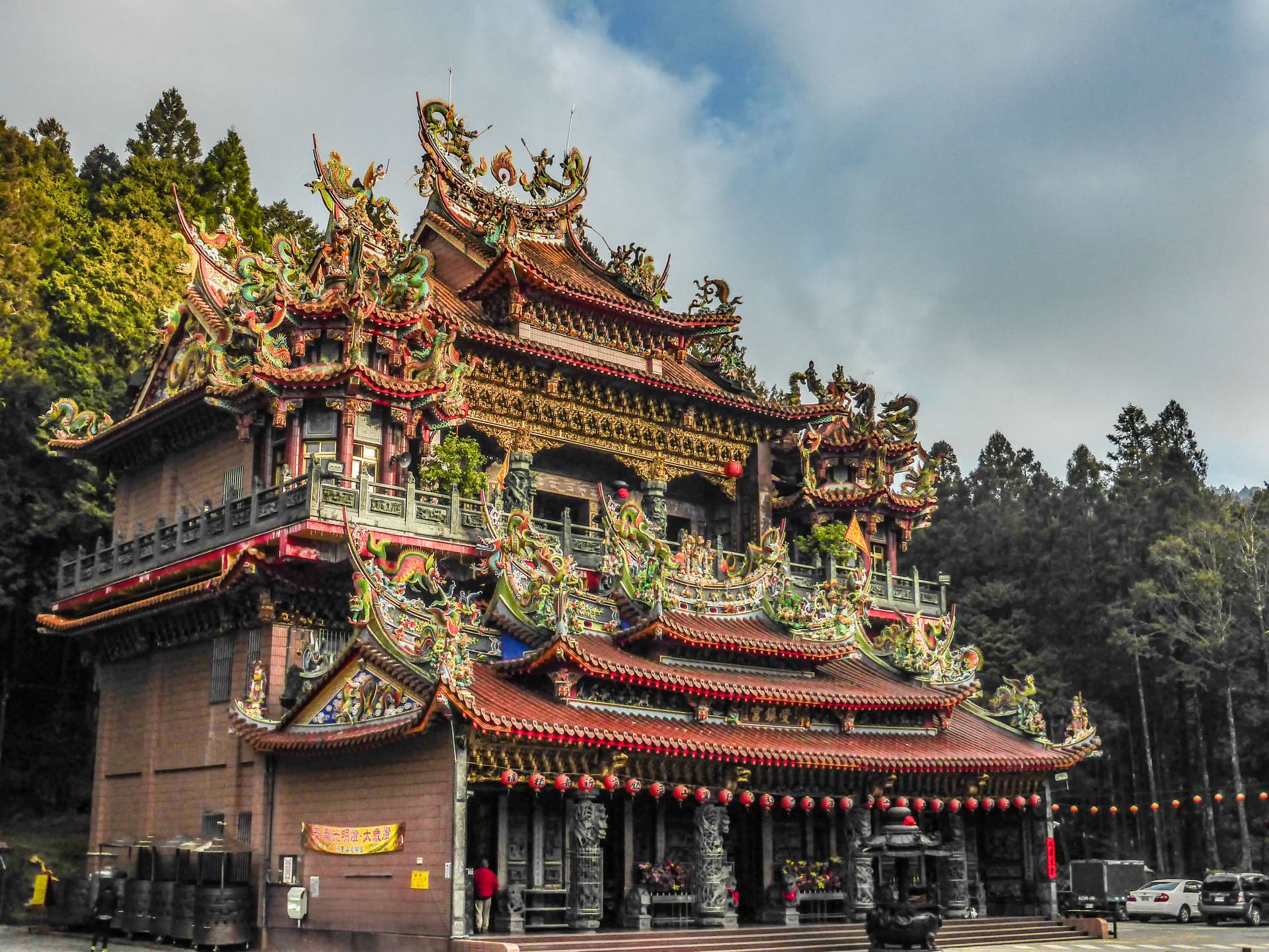 Taiwan Travel Guide